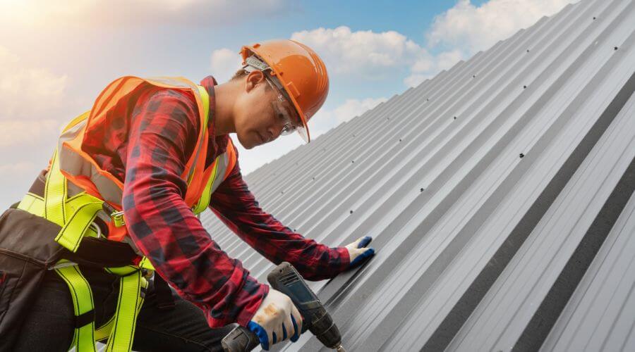 Professional Flat Roofing Installation in Ames, IA